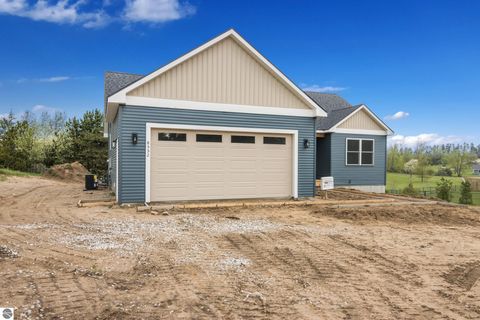 Tiny photo for 8552 S Olivia Drive, Maple City, MI 49664 (MLS # 1945480)