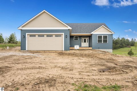 Tiny photo for 8552 S Olivia Drive, Maple City, MI 49664 (MLS # 1945480)