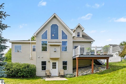 Tiny photo for 4074 Stoneridge Drive, Traverse City, MI 49684 (MLS # 1948477)