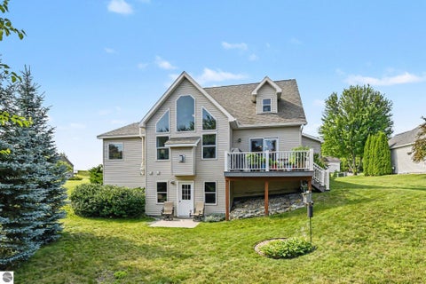 Tiny photo for 4074 Stoneridge Drive, Traverse City, MI 49684 (MLS # 1948477)