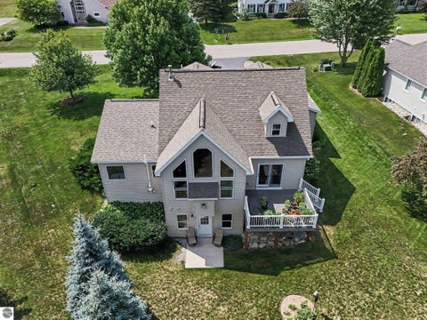 Tiny photo for 4074 Stoneridge Drive, Traverse City, MI 49684 (MLS # 1948477)