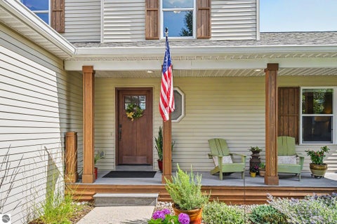 Tiny photo for 4074 Stoneridge Drive, Traverse City, MI 49684 (MLS # 1948477)