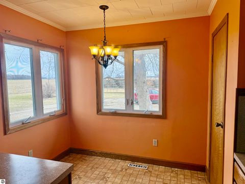 Tiny photo for 4790 E Tyler Road, Breckenridge, MI 48615 (MLS # 1943147)