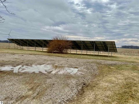 Tiny photo for 4790 E Tyler Road, Breckenridge, MI 48615 (MLS # 1943147)