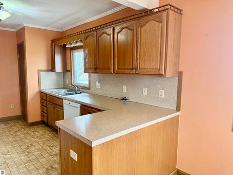 Tiny photo for 4790 E Tyler Road, Breckenridge, MI 48615 (MLS # 1943147)