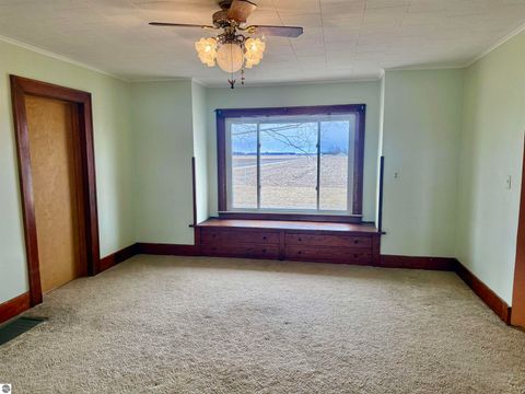 Tiny photo for 4790 E Tyler Road, Breckenridge, MI 48615 (MLS # 1943147)