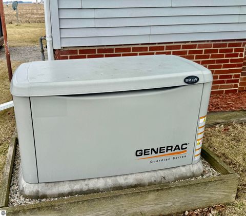 Tiny photo for 4790 E Tyler Road, Breckenridge, MI 48615 (MLS # 1943147)