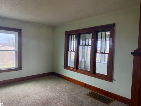 Tiny photo for 4790 E Tyler Road, Breckenridge, MI 48615 (MLS # 1943147)