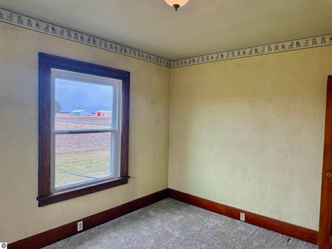 Tiny photo for 4790 E Tyler Road, Breckenridge, MI 48615 (MLS # 1943147)