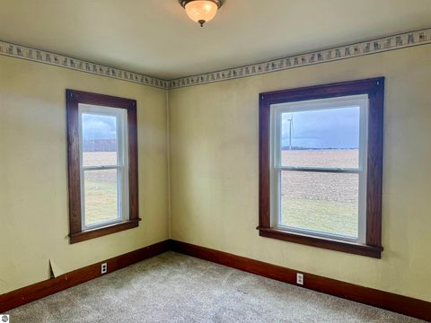 Tiny photo for 4790 E Tyler Road, Breckenridge, MI 48615 (MLS # 1943147)