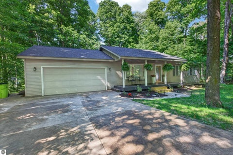 Tiny photo for 1970 Sparrow Drive, Traverse City, MI 49696 (MLS # 1948051)