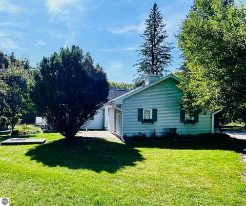 Tiny photo for 2528 Muckle Road, Central Lake, MI 49622 (MLS # 1943701)