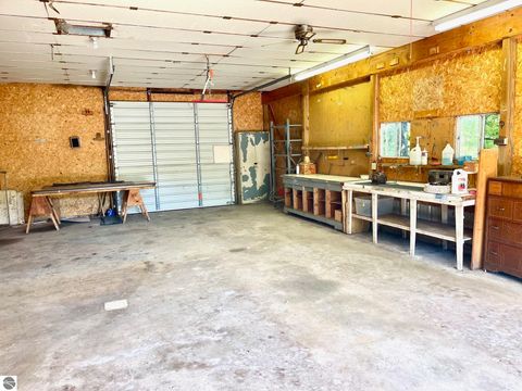 Tiny photo for 2528 Muckle Road, Central Lake, MI 49622 (MLS # 1943701)