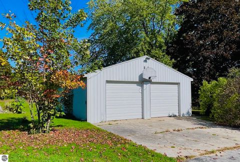 Tiny photo for 2528 Muckle Road, Central Lake, MI 49622 (MLS # 1943701)