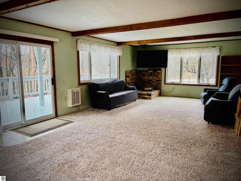 Tiny photo for 2528 Muckle Road, Central Lake, MI 49622 (MLS # 1943701)