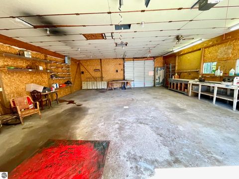 Tiny photo for 2528 Muckle Road, Central Lake, MI 49622 (MLS # 1943701)