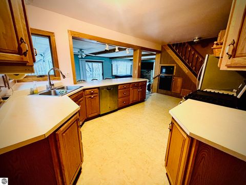 Tiny photo for 2528 Muckle Road, Central Lake, MI 49622 (MLS # 1943701)