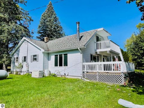 Tiny photo for 2528 Muckle Road, Central Lake, MI 49622 (MLS # 1943701)