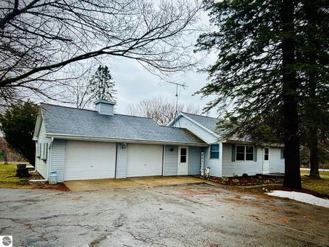Tiny photo for 2528 Muckle Road, Central Lake, MI 49622 (MLS # 1943701)