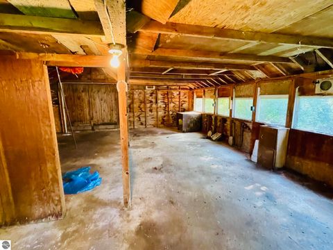 Tiny photo for 2528 Muckle Road, Central Lake, MI 49622 (MLS # 1943701)