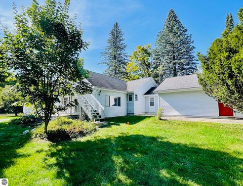 Tiny photo for 2528 Muckle Road, Central Lake, MI 49622 (MLS # 1943701)
