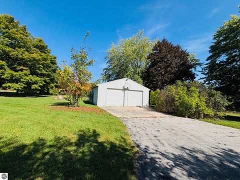 Tiny photo for 2528 Muckle Road, Central Lake, MI 49622 (MLS # 1943701)