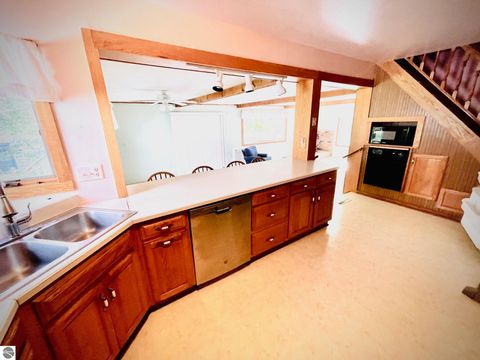 Tiny photo for 2528 Muckle Road, Central Lake, MI 49622 (MLS # 1943701)