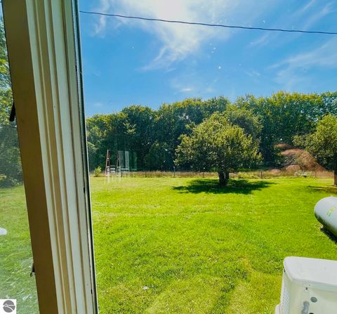 Tiny photo for 2528 Muckle Road, Central Lake, MI 49622 (MLS # 1943701)