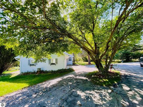 Tiny photo for 2528 Muckle Road, Central Lake, MI 49622 (MLS # 1943701)