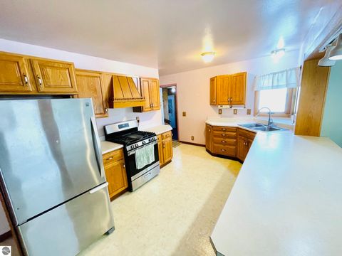 Tiny photo for 2528 Muckle Road, Central Lake, MI 49622 (MLS # 1943701)