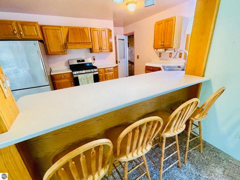 Tiny photo for 2528 Muckle Road, Central Lake, MI 49622 (MLS # 1943701)