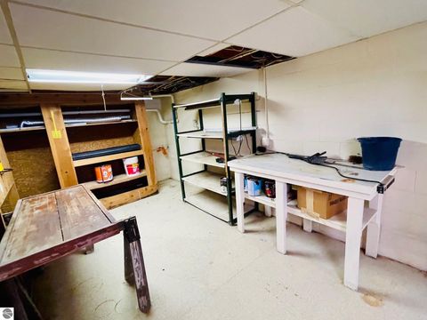 Tiny photo for 2528 Muckle Road, Central Lake, MI 49622 (MLS # 1943701)