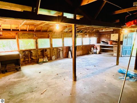 Tiny photo for 2528 Muckle Road, Central Lake, MI 49622 (MLS # 1943701)