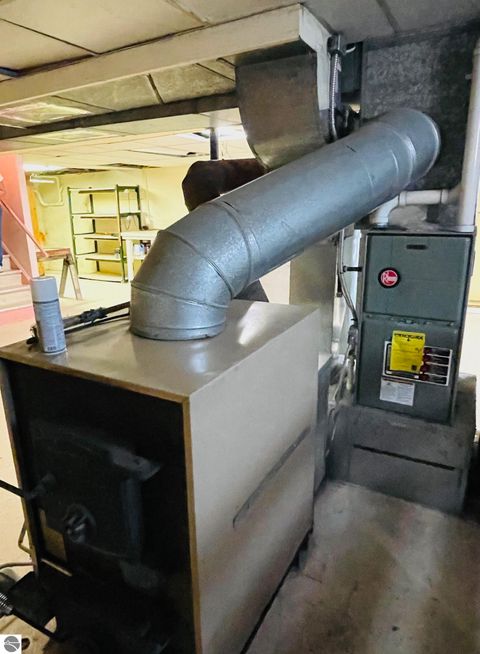 Tiny photo for 2528 Muckle Road, Central Lake, MI 49622 (MLS # 1943701)