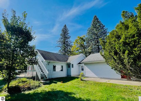 Tiny photo for 2528 Muckle Road, Central Lake, MI 49622 (MLS # 1943701)