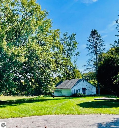 Tiny photo for 2528 Muckle Road, Central Lake, MI 49622 (MLS # 1943701)