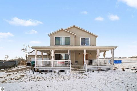 Photo of 1466 E Pickard Road, Mt Pleasant, MI 48858 (MLS # 1941619)