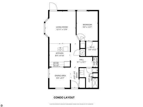 Tiny photo for 641 Riverine Drive #201, Traverse City, MI 49684 (MLS # 1943492)