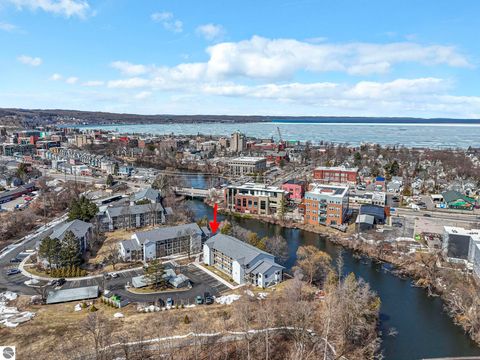 Tiny photo for 641 Riverine Drive #201, Traverse City, MI 49684 (MLS # 1943492)