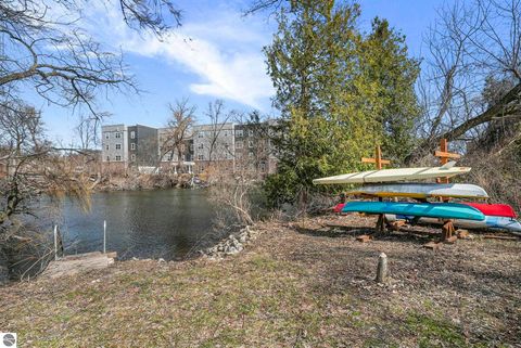 Tiny photo for 641 Riverine Drive #201, Traverse City, MI 49684 (MLS # 1943492)