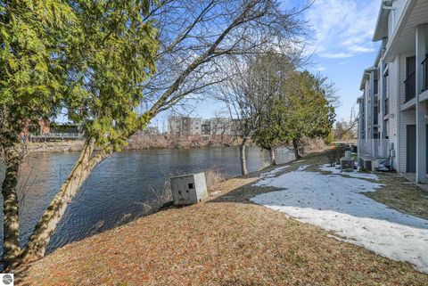 Tiny photo for 641 Riverine Drive #201, Traverse City, MI 49684 (MLS # 1943492)