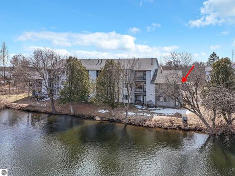 Tiny photo for 641 Riverine Drive #201, Traverse City, MI 49684 (MLS # 1943492)
