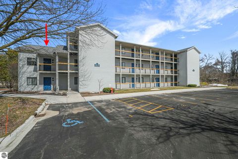 Tiny photo for 641 Riverine Drive #201, Traverse City, MI 49684 (MLS # 1943492)