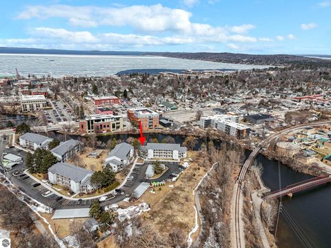 Tiny photo for 641 Riverine Drive #201, Traverse City, MI 49684 (MLS # 1943492)