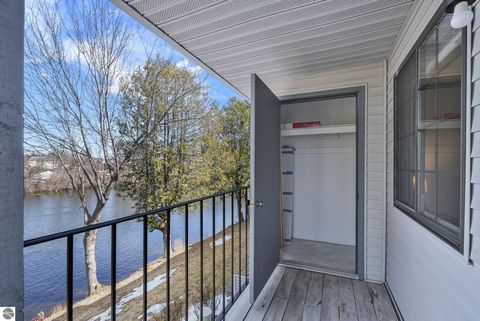 Tiny photo for 641 Riverine Drive #201, Traverse City, MI 49684 (MLS # 1943492)