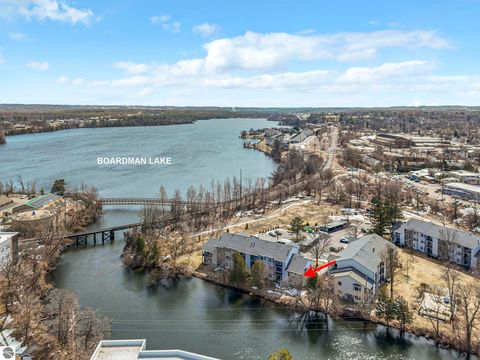 Tiny photo for 641 Riverine Drive #201, Traverse City, MI 49684 (MLS # 1943492)