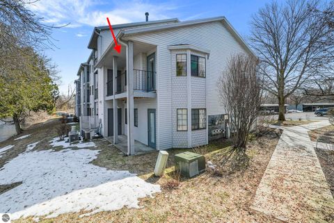 Tiny photo for 641 Riverine Drive #201, Traverse City, MI 49684 (MLS # 1943492)