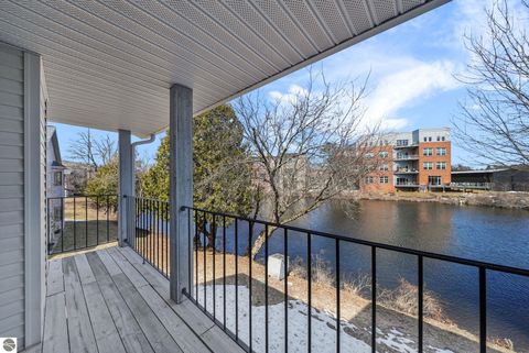 Tiny photo for 641 Riverine Drive #201, Traverse City, MI 49684 (MLS # 1943492)