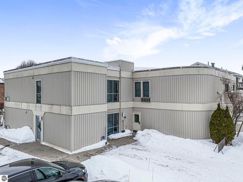 Tiny photo for 124 Beech Street #101, Traverse City, MI 49684 (MLS # 1942298)