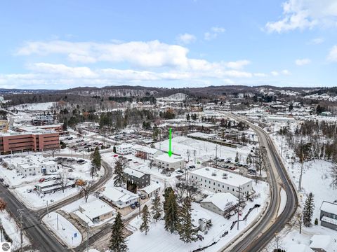 Tiny photo for 124 Beech Street #101, Traverse City, MI 49684 (MLS # 1942298)